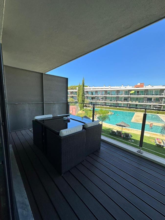 Residence Golf-Vilamoura! Quarteira Buitenkant foto